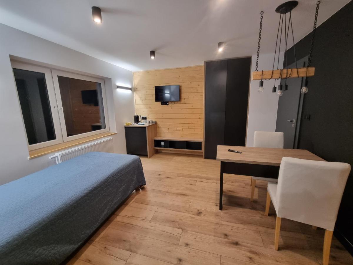 Karpielowka 77 Pokoje Goscinne Kościelisko Esterno foto