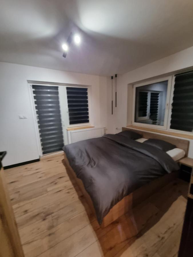 Karpielowka 77 Pokoje Goscinne Kościelisko Esterno foto
