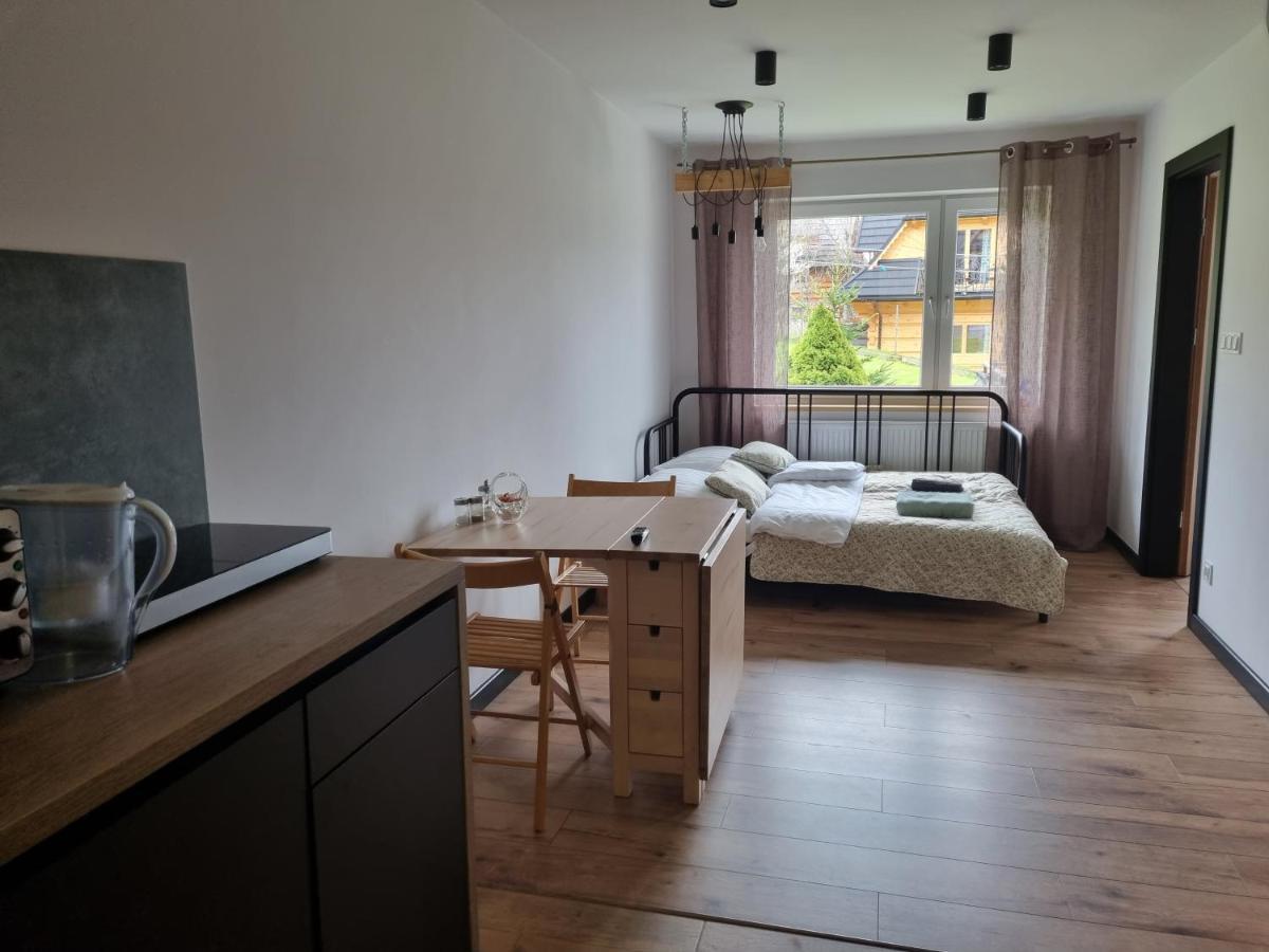 Karpielowka 77 Pokoje Goscinne Kościelisko Esterno foto