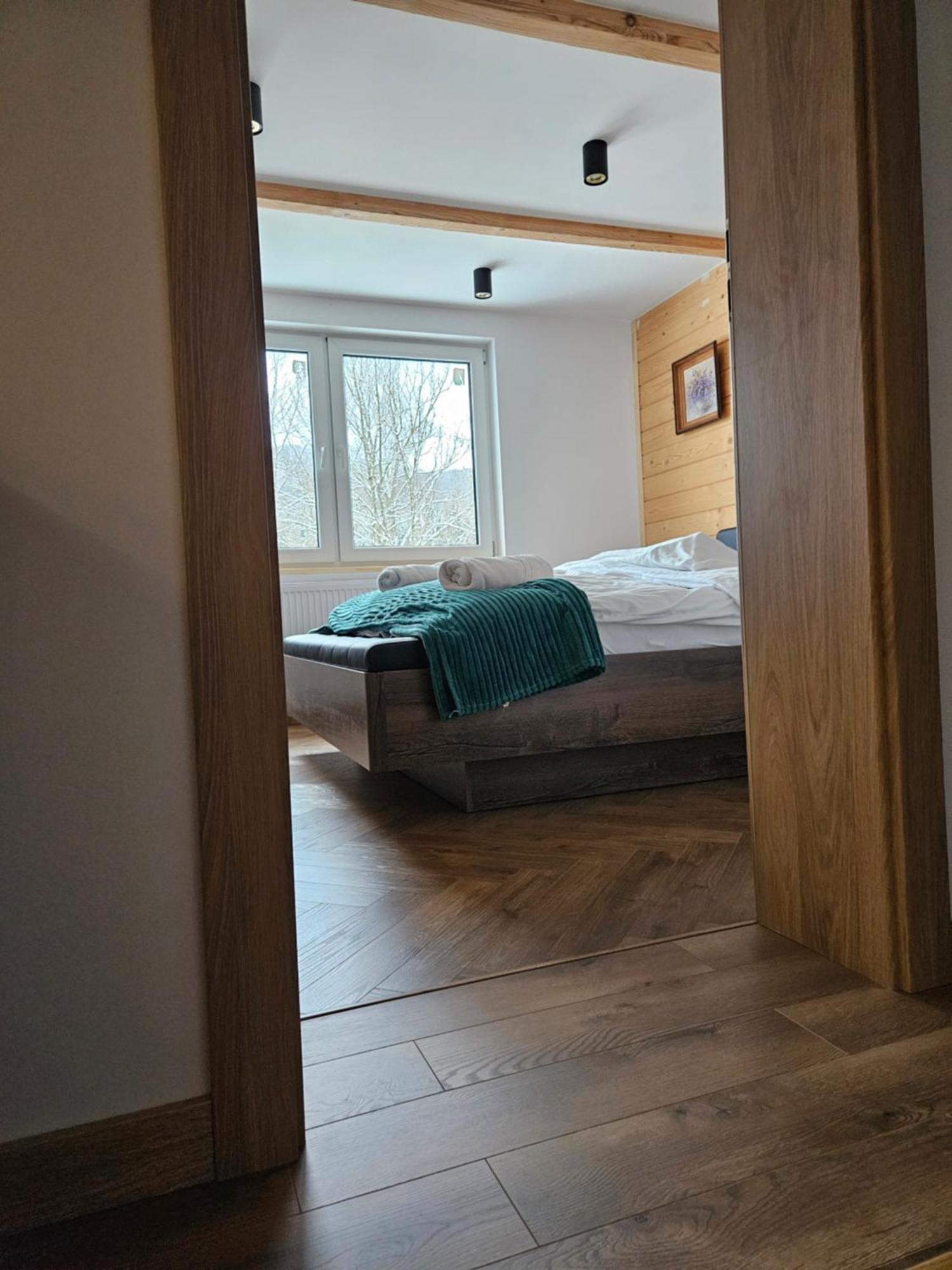 Karpielowka 77 Pokoje Goscinne Kościelisko Esterno foto